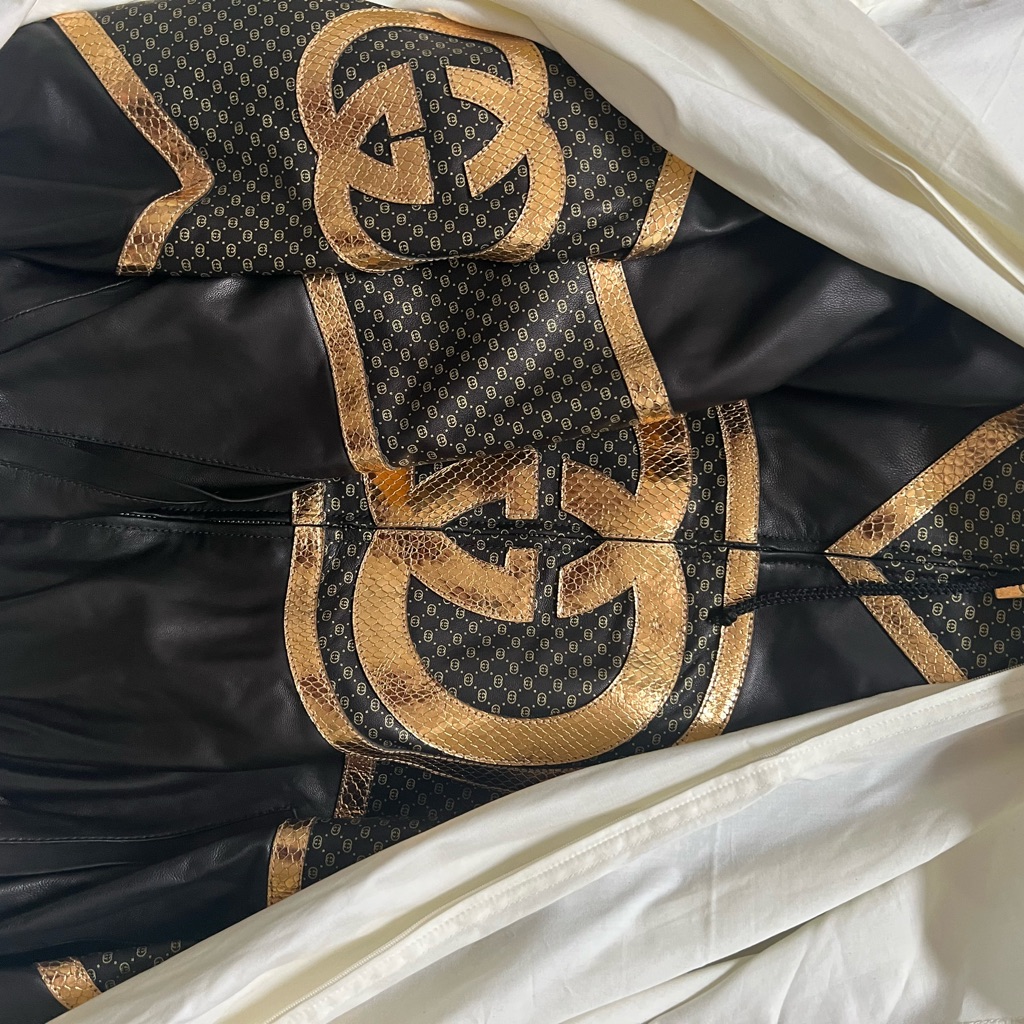 Gucci Dapper Dan